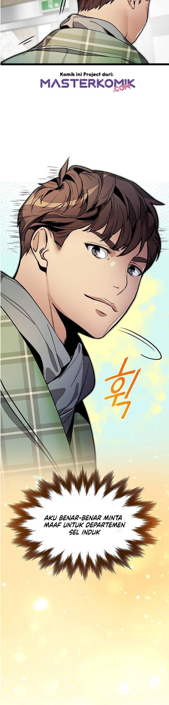 Super Genius DNA Chapter 022