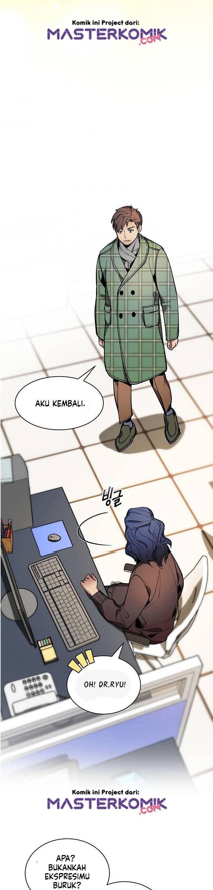Super Genius DNA Chapter 022
