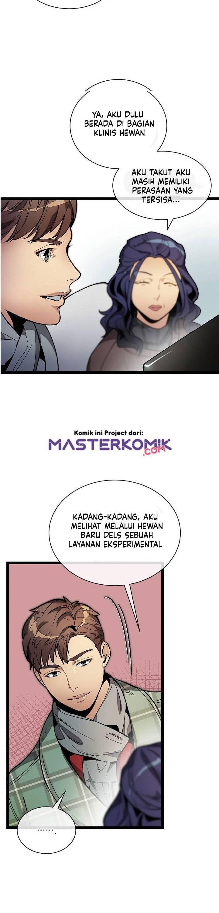 Super Genius DNA Chapter 022