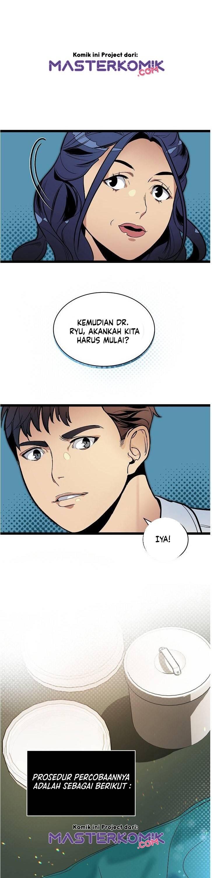 Super Genius DNA Chapter 023