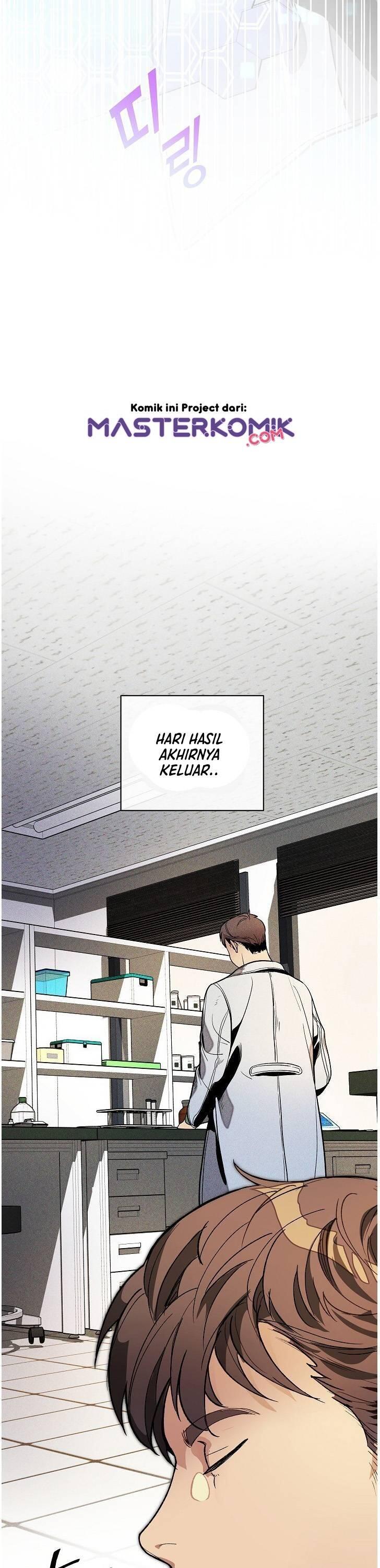 Super Genius DNA Chapter 023