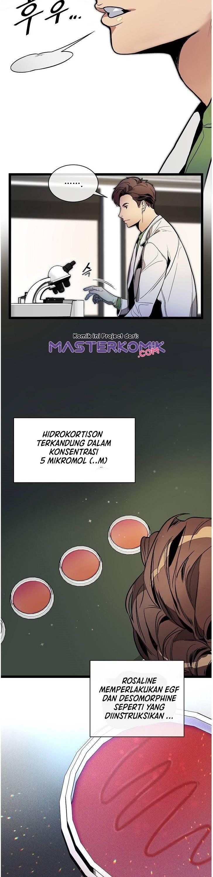 Super Genius DNA Chapter 023