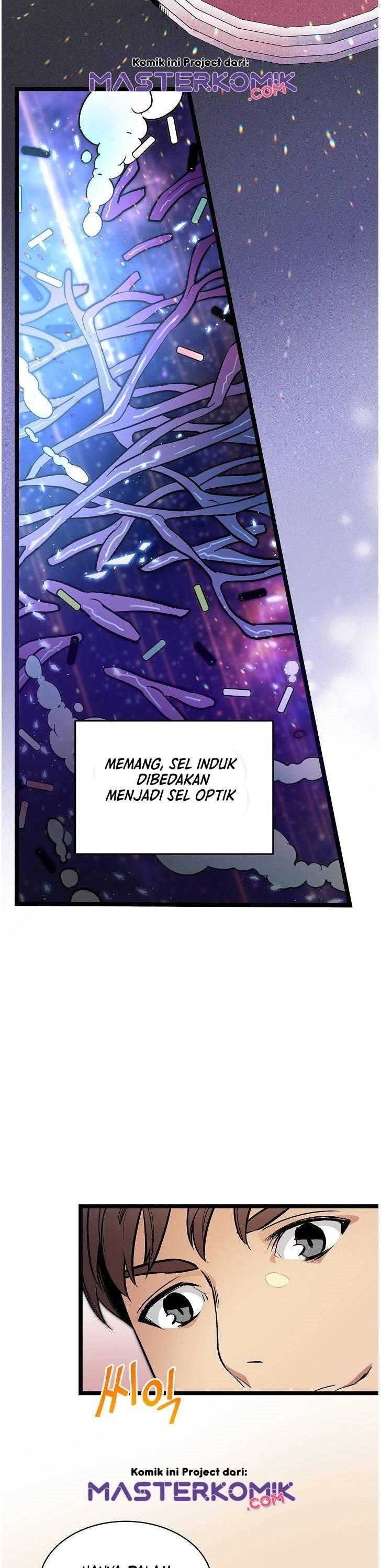 Super Genius DNA Chapter 023