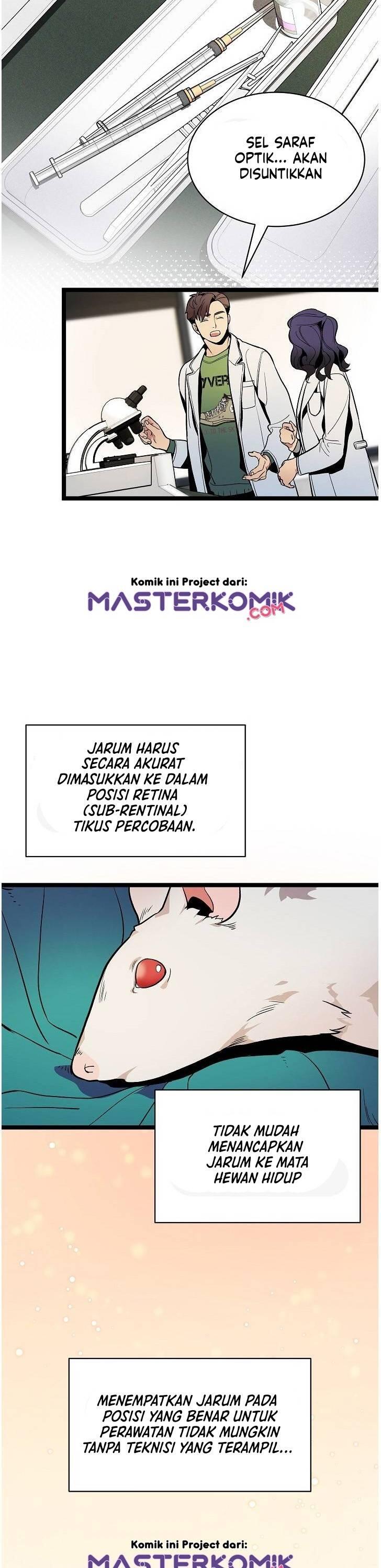 Super Genius DNA Chapter 023