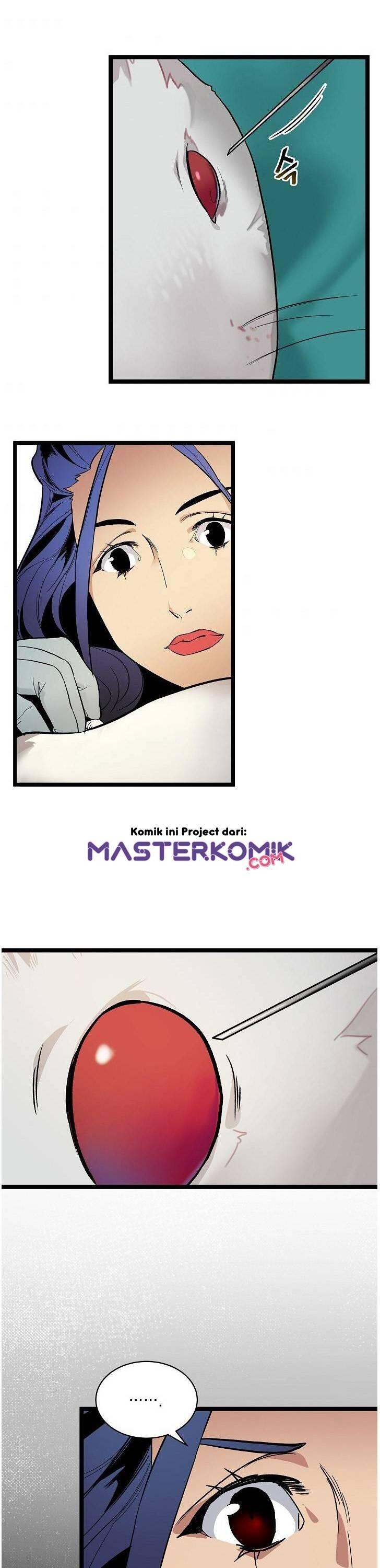 Super Genius DNA Chapter 023