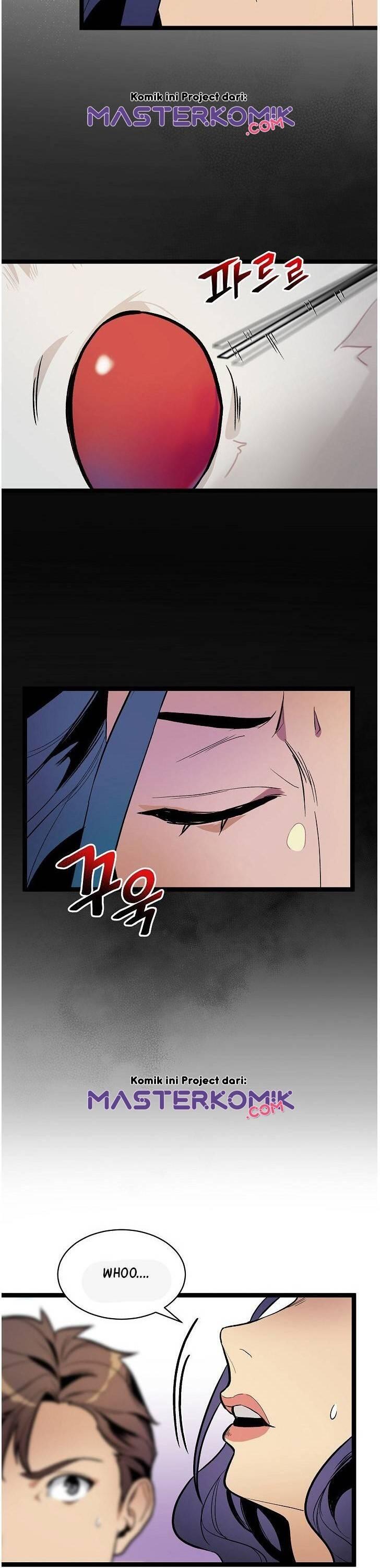 Super Genius DNA Chapter 023