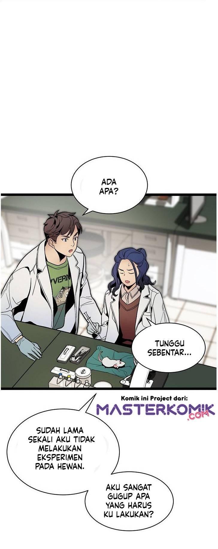 Super Genius DNA Chapter 023