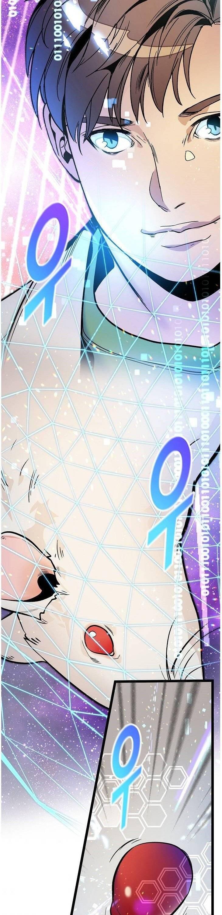 Super Genius DNA Chapter 023