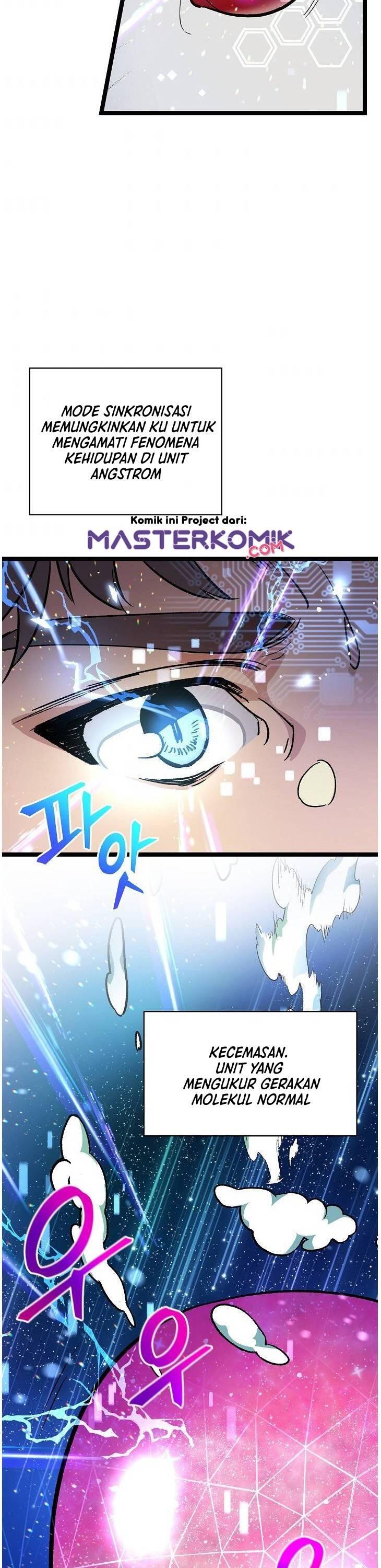 Super Genius DNA Chapter 023