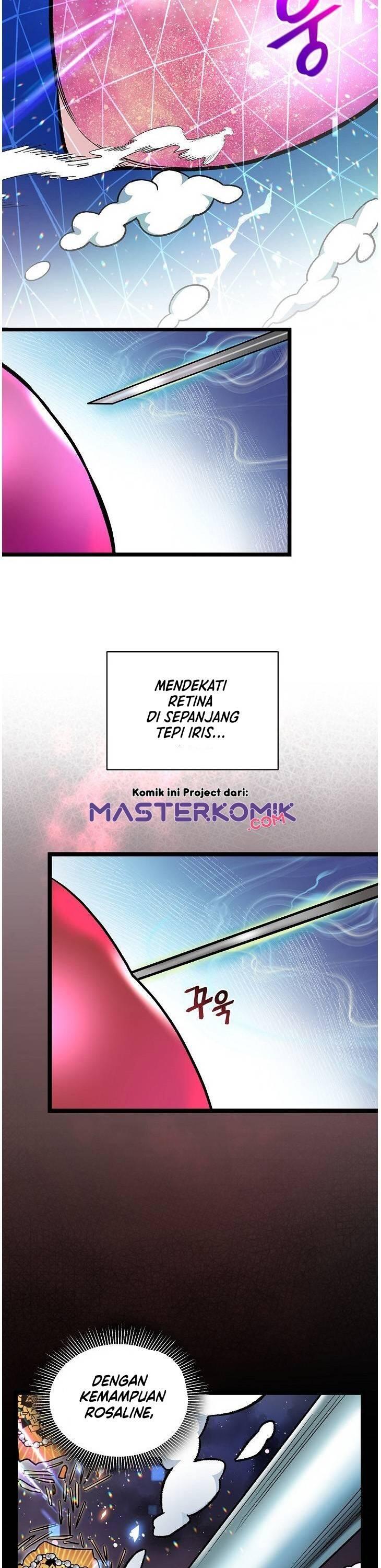Super Genius DNA Chapter 023