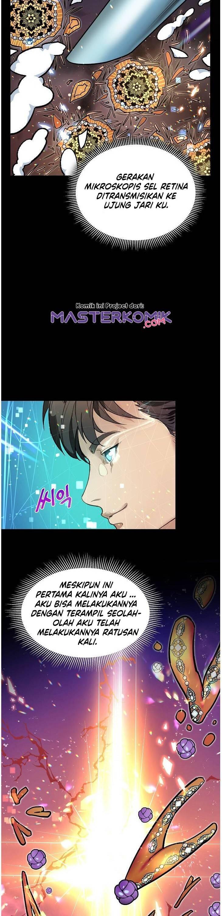 Super Genius DNA Chapter 023