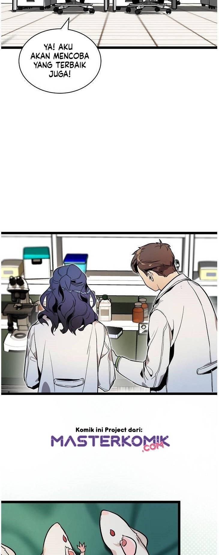 Super Genius DNA Chapter 023