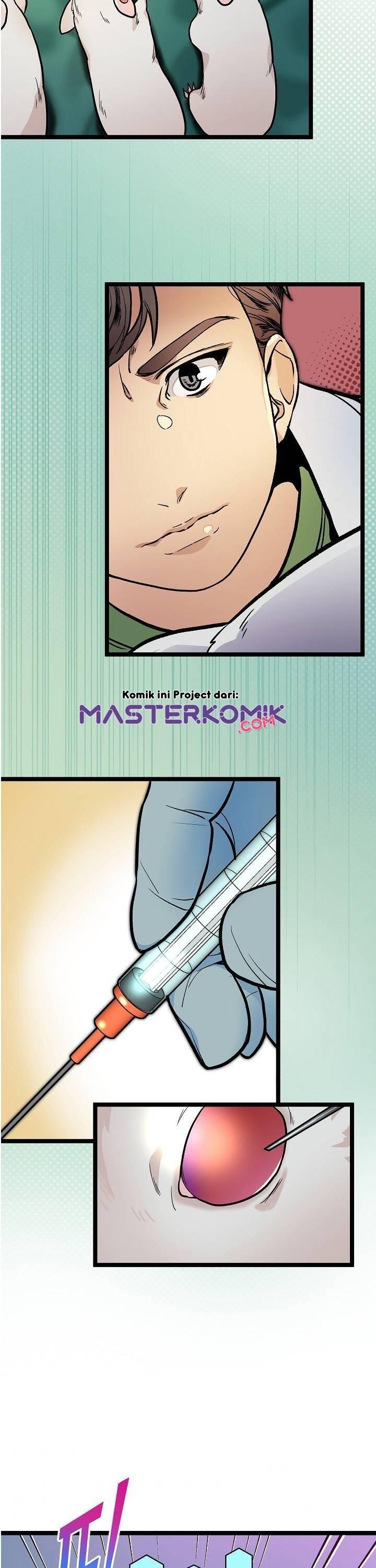 Super Genius DNA Chapter 023