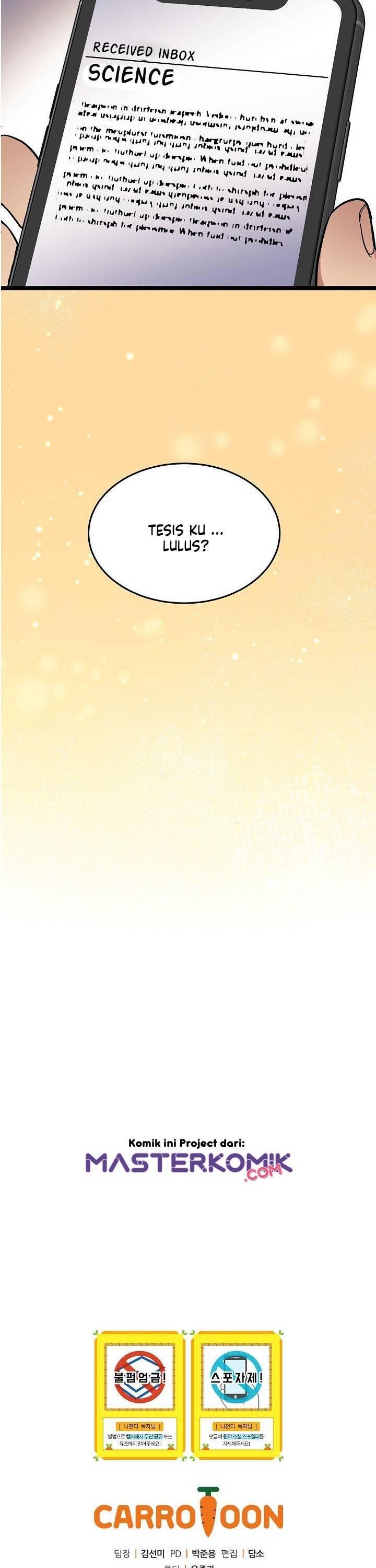Super Genius DNA Chapter 023