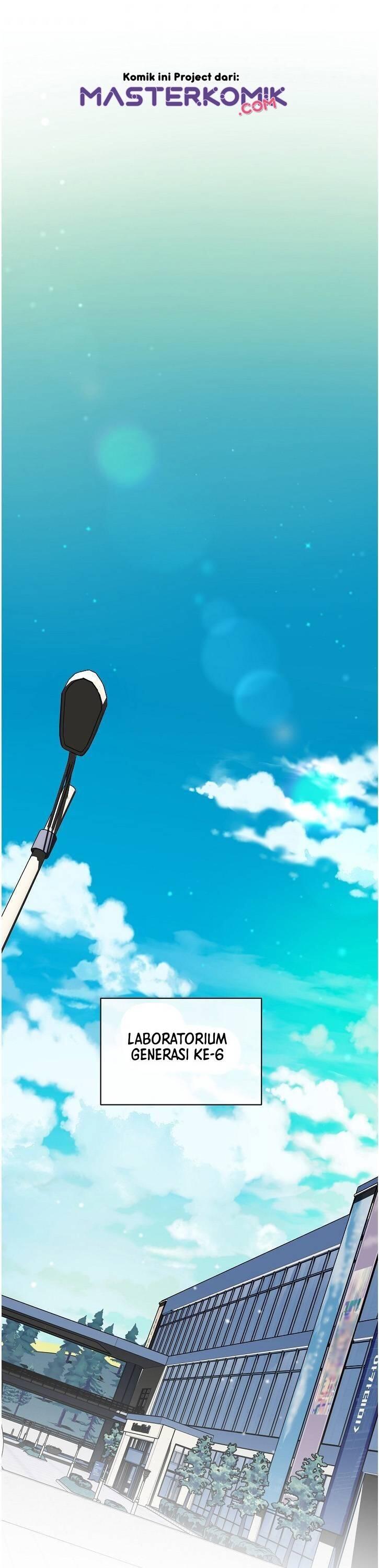 Super Genius DNA Chapter 024