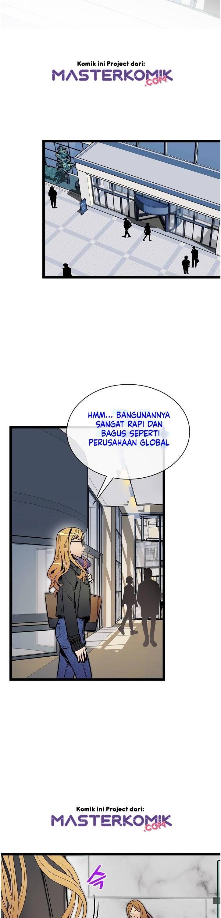 Super Genius DNA Chapter 024