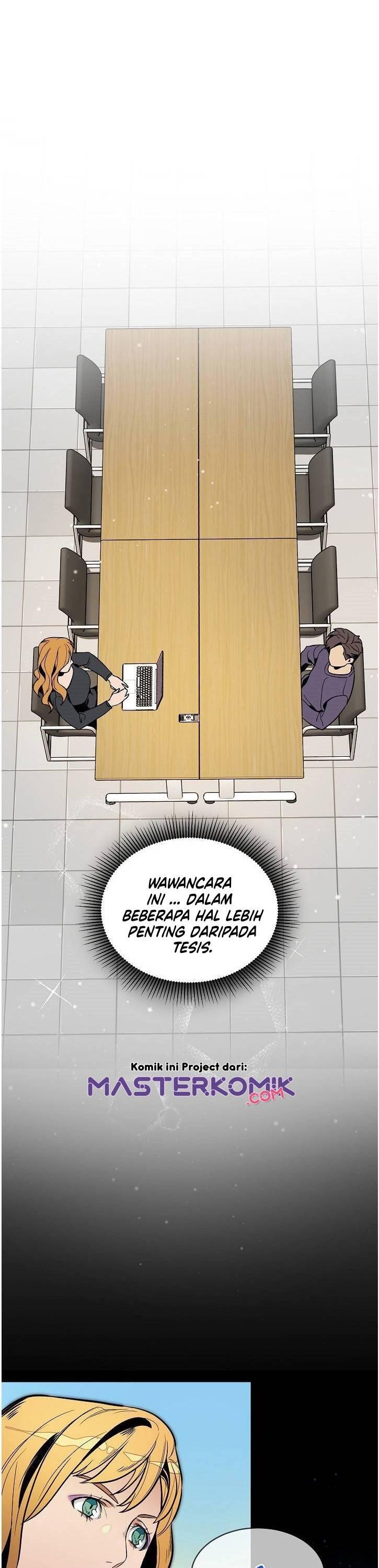 Super Genius DNA Chapter 024