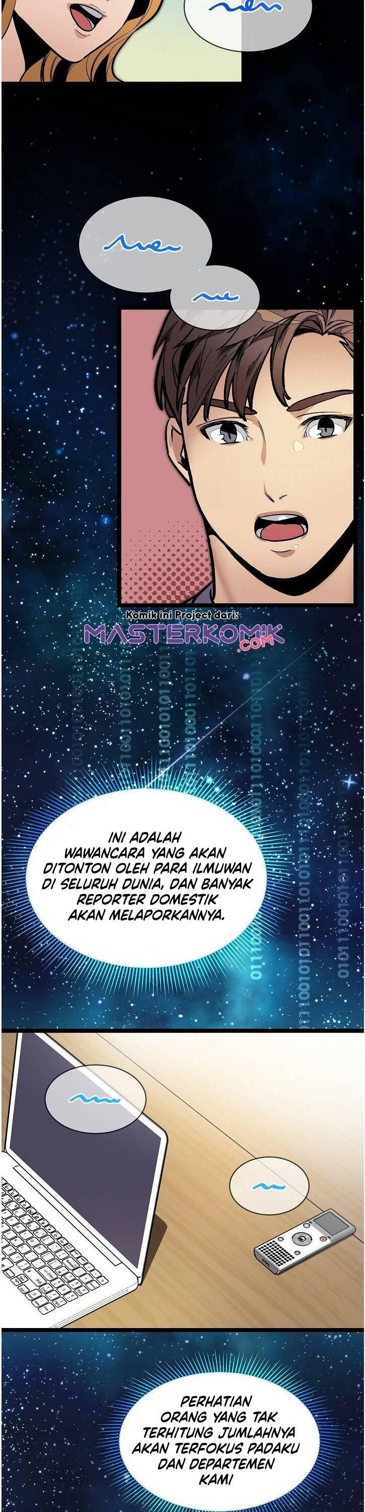 Super Genius DNA Chapter 024