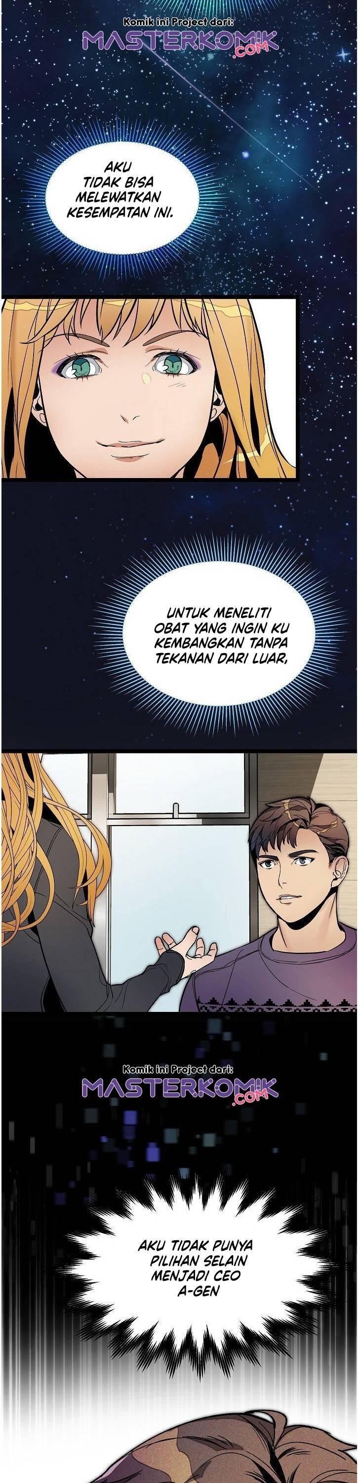 Super Genius DNA Chapter 024
