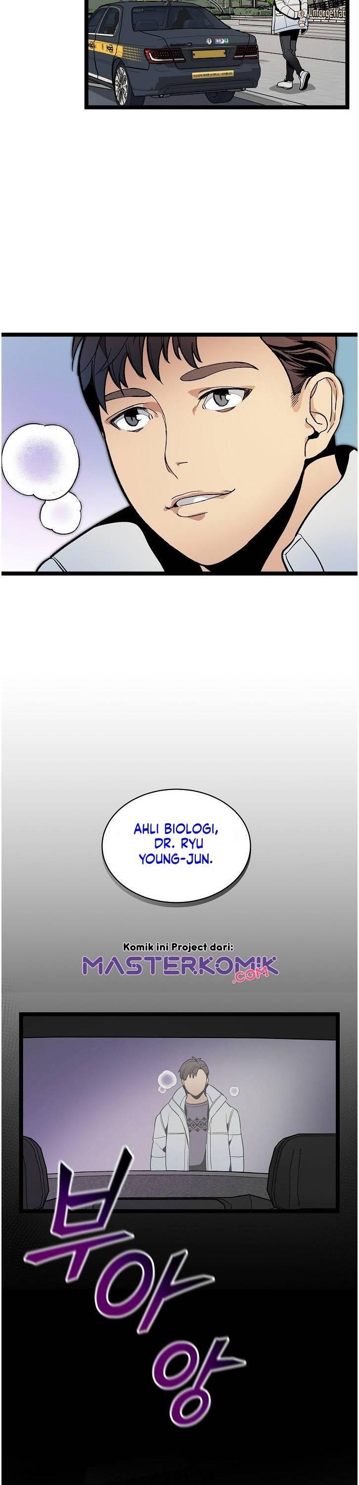 Super Genius DNA Chapter 024