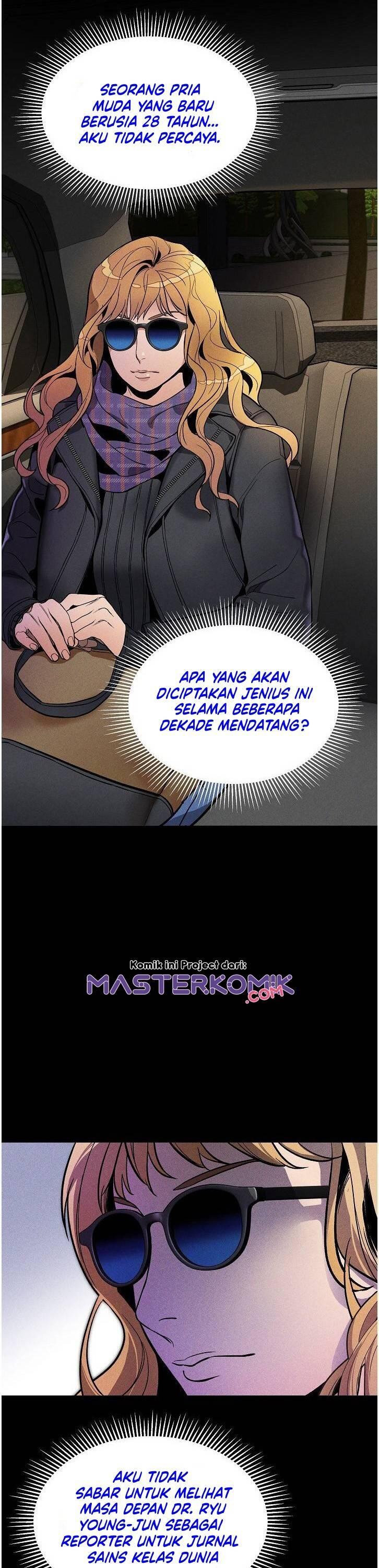 Super Genius DNA Chapter 024