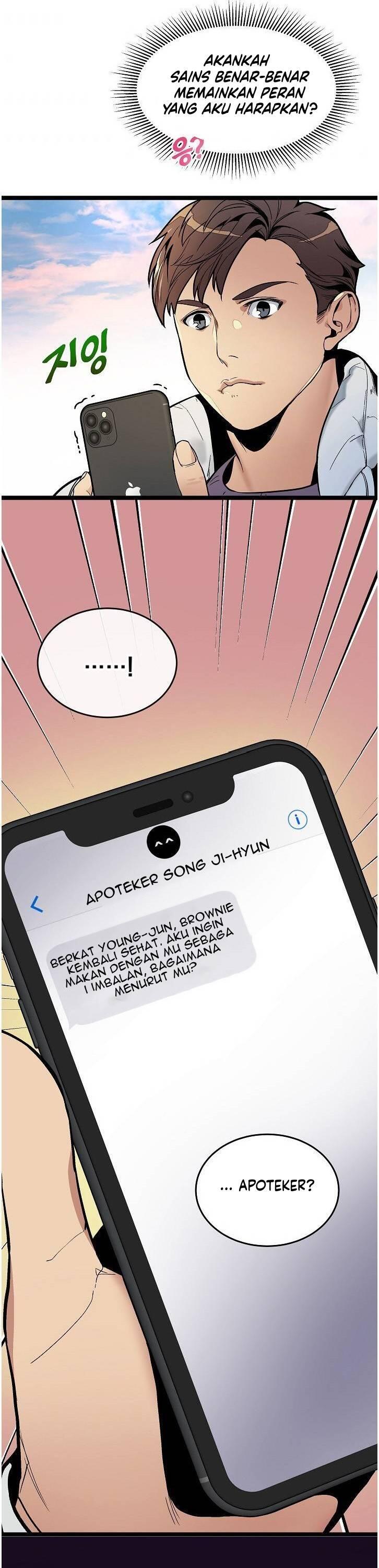 Super Genius DNA Chapter 024