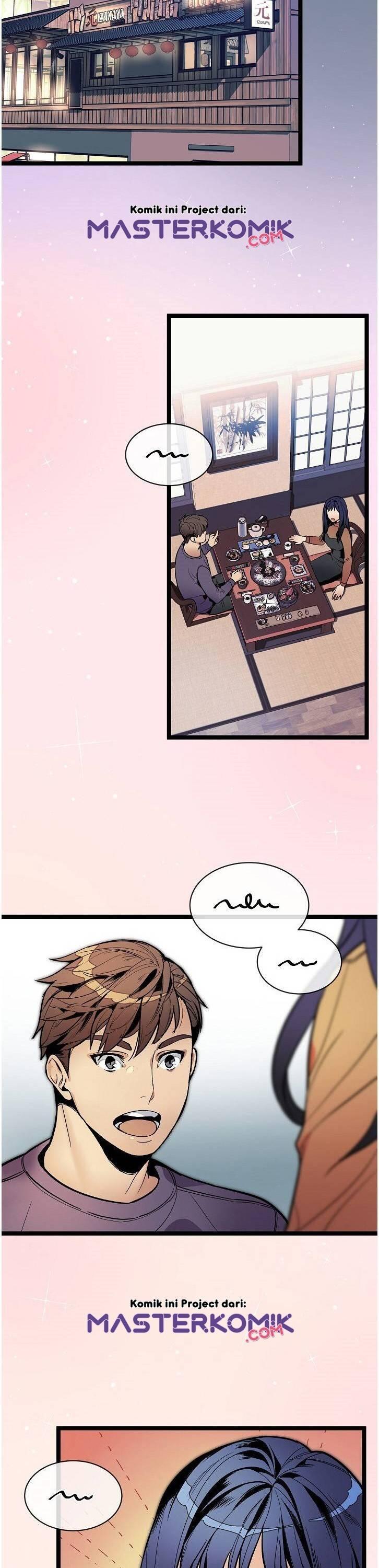 Super Genius DNA Chapter 024