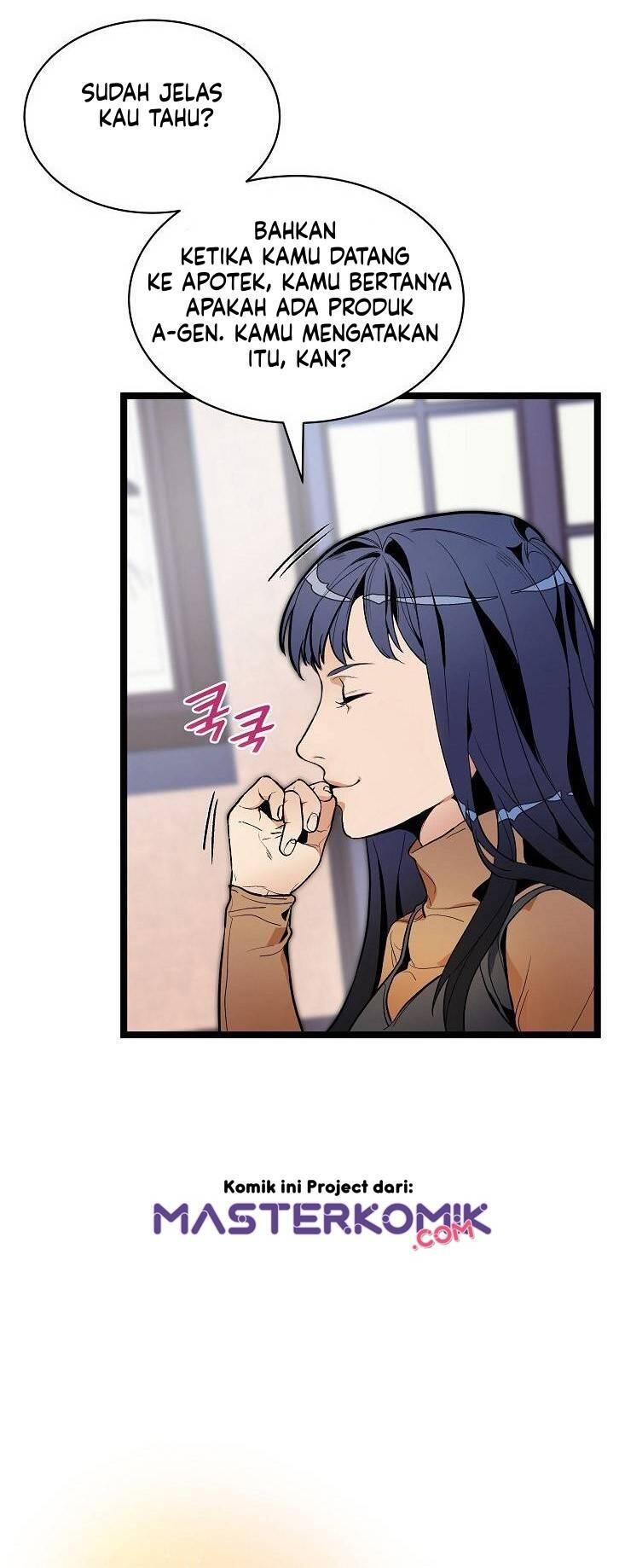 Super Genius DNA Chapter 024