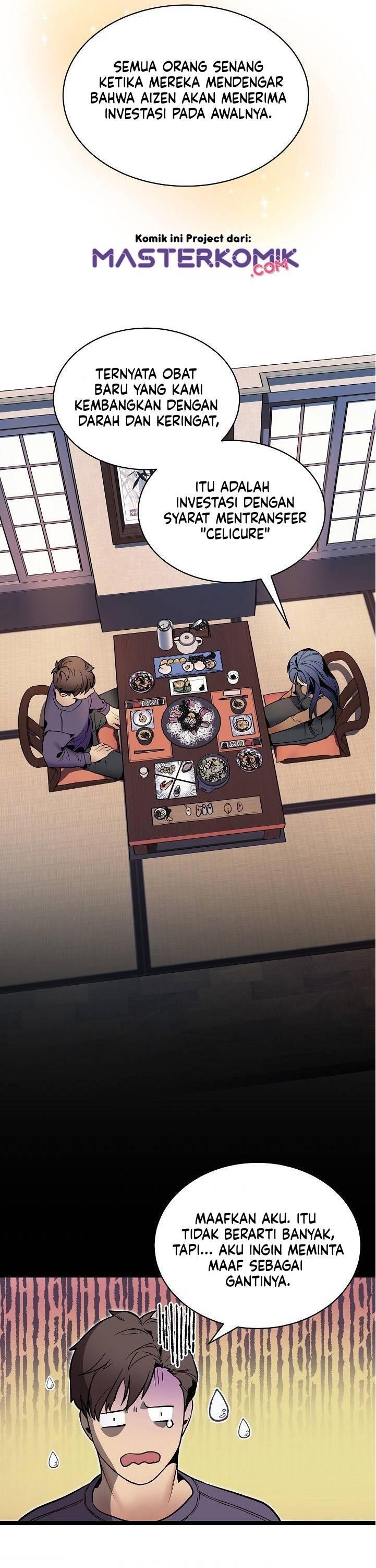 Super Genius DNA Chapter 024