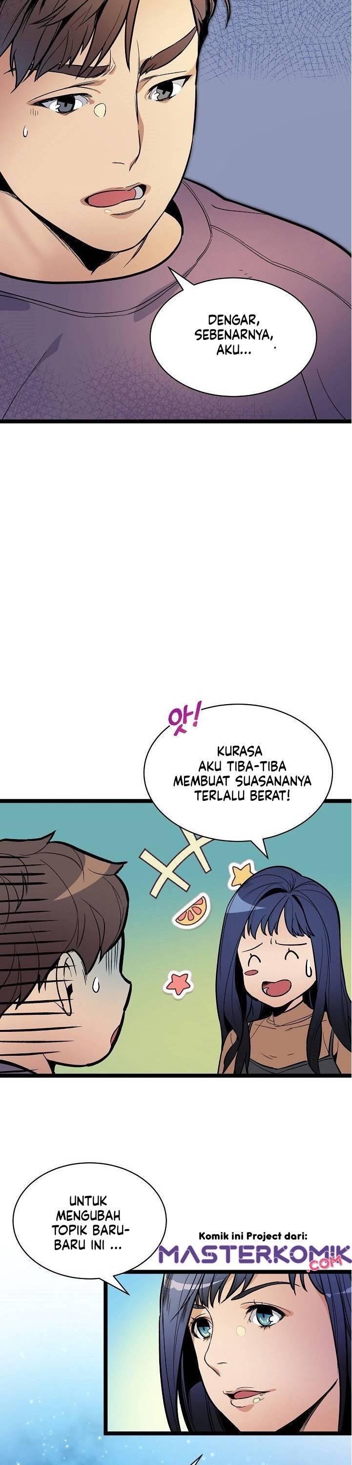 Super Genius DNA Chapter 024