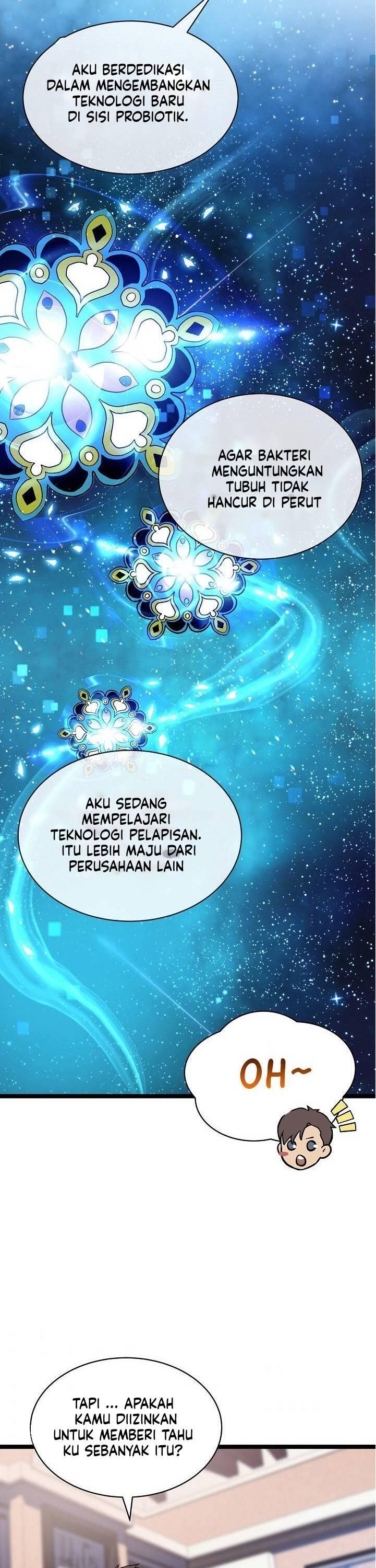 Super Genius DNA Chapter 024