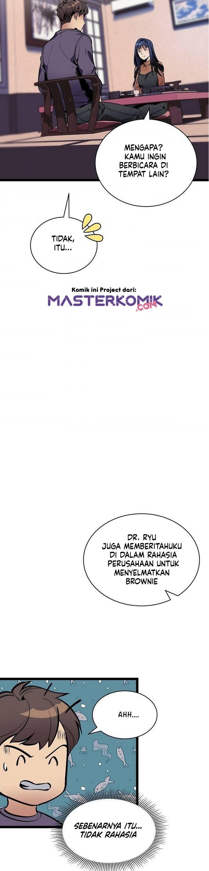 Super Genius DNA Chapter 024