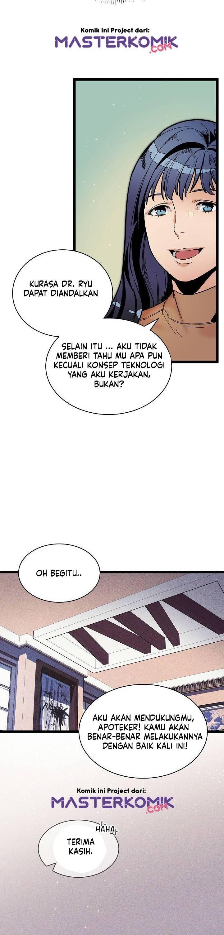 Super Genius DNA Chapter 024