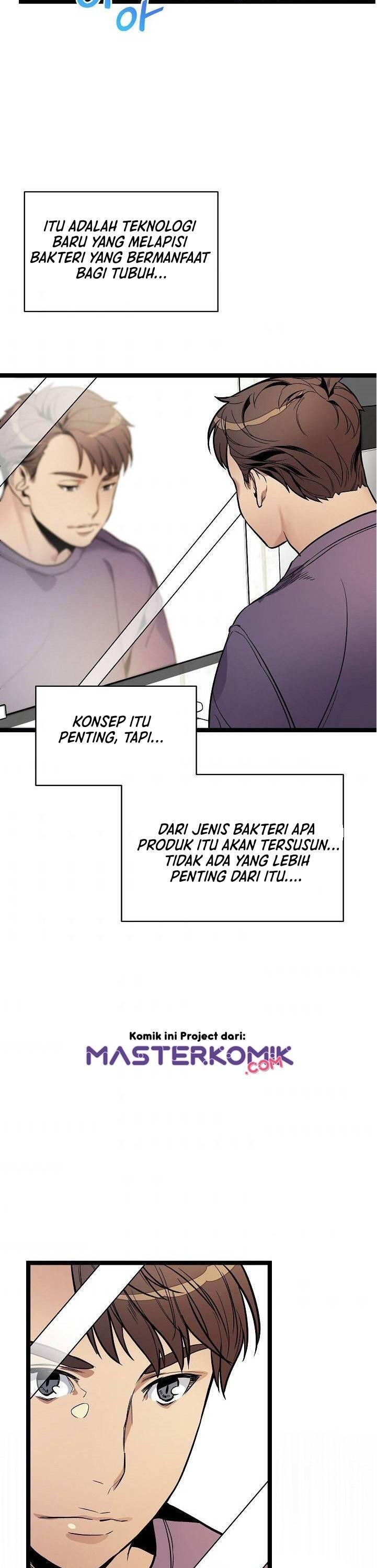 Super Genius DNA Chapter 024