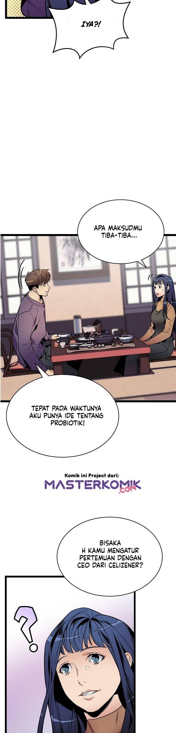 Super Genius DNA Chapter 024