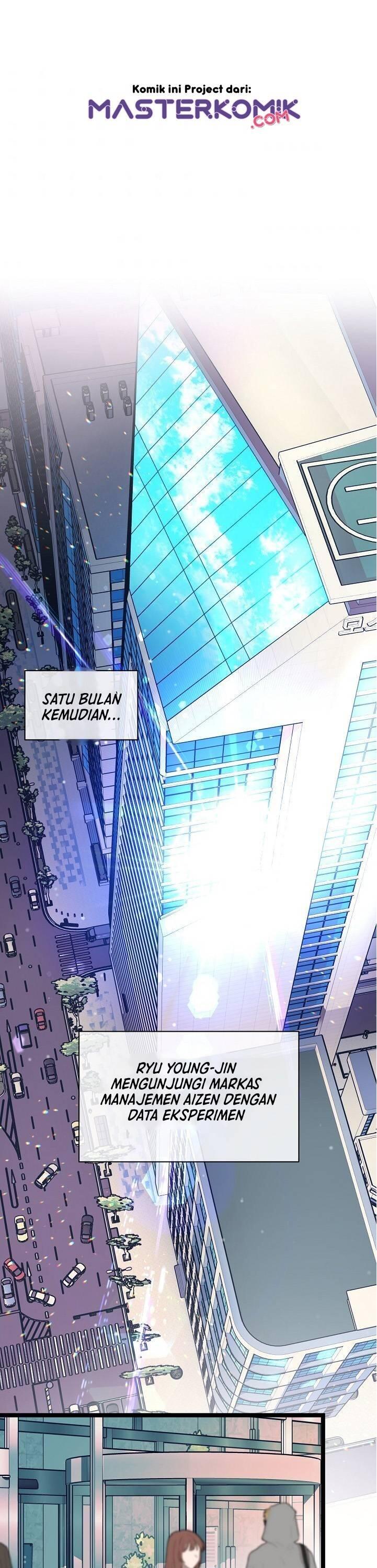 Super Genius DNA Chapter 025