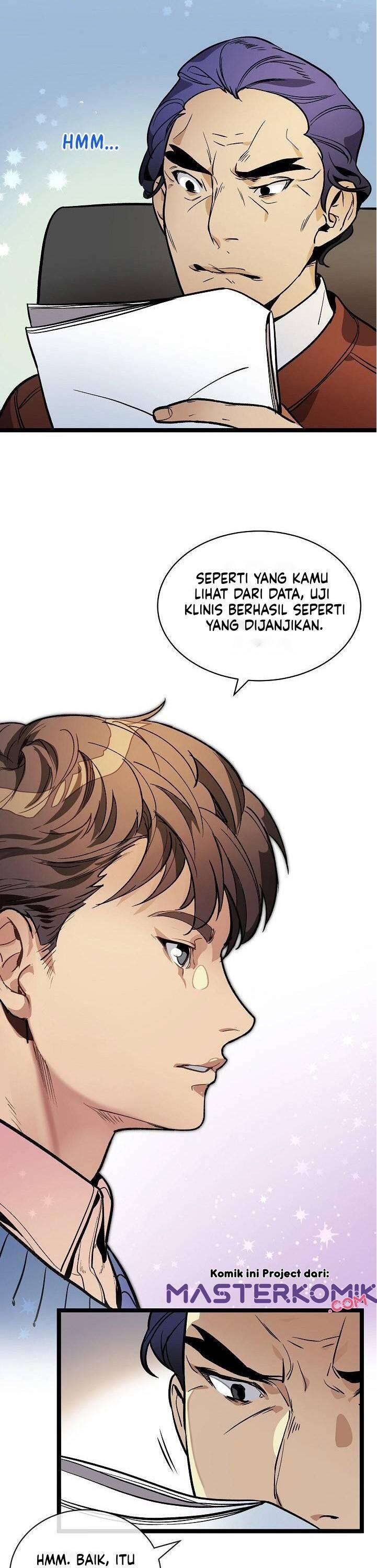 Super Genius DNA Chapter 025