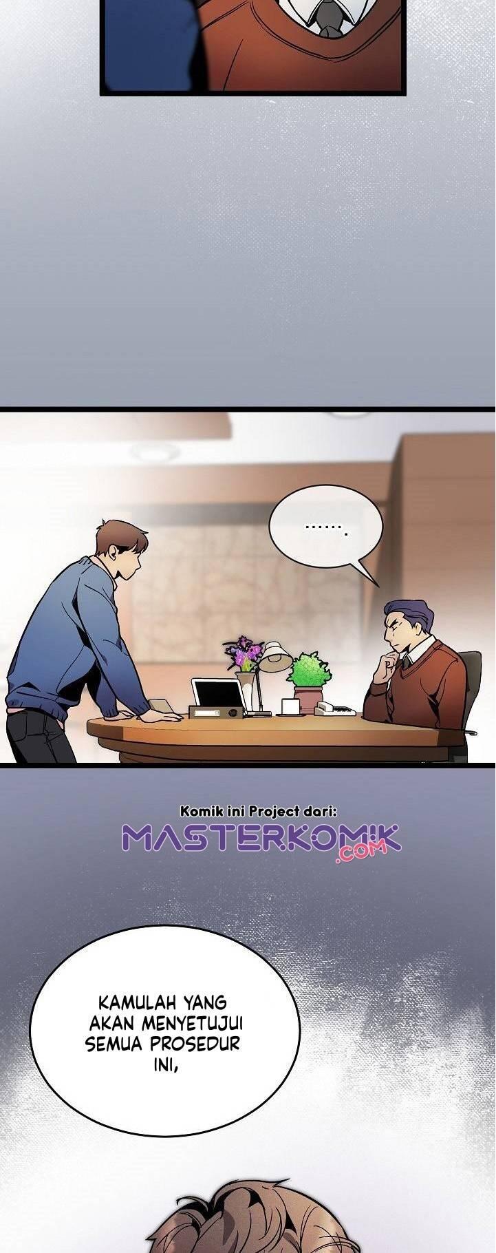 Super Genius DNA Chapter 025