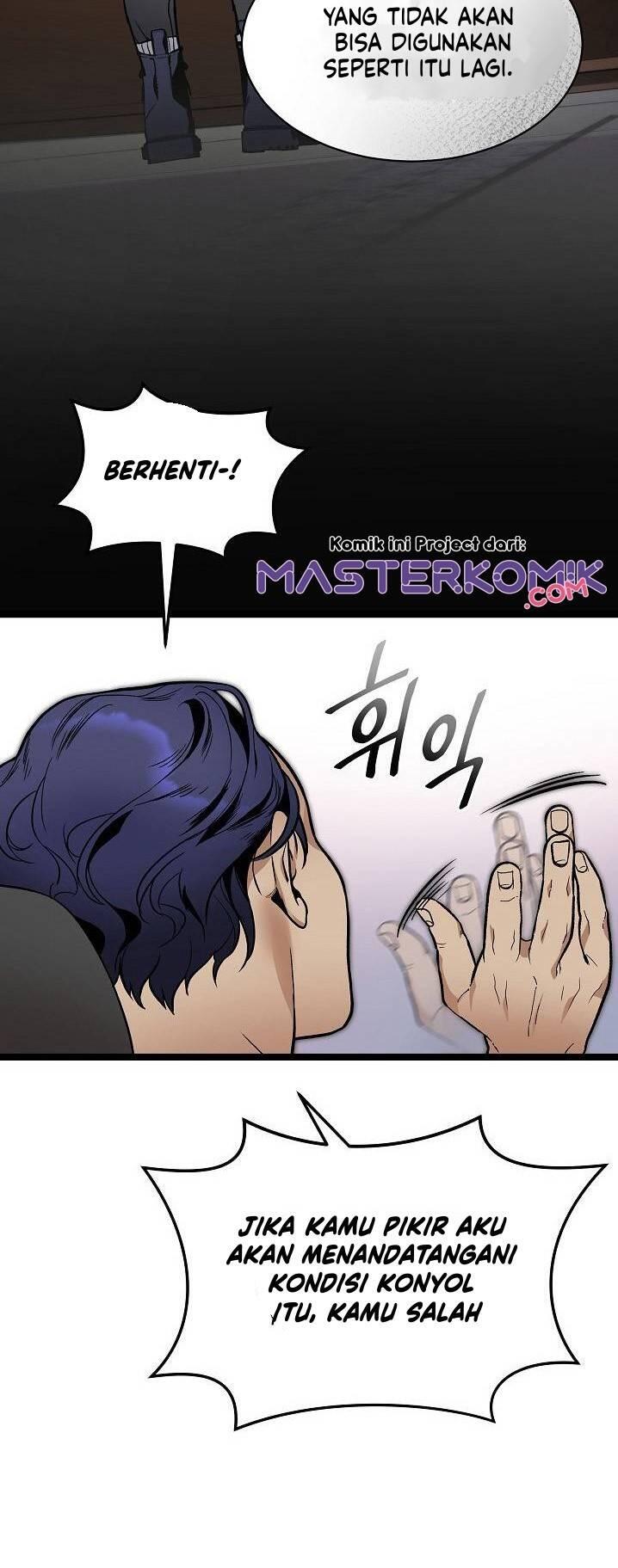 Super Genius DNA Chapter 025