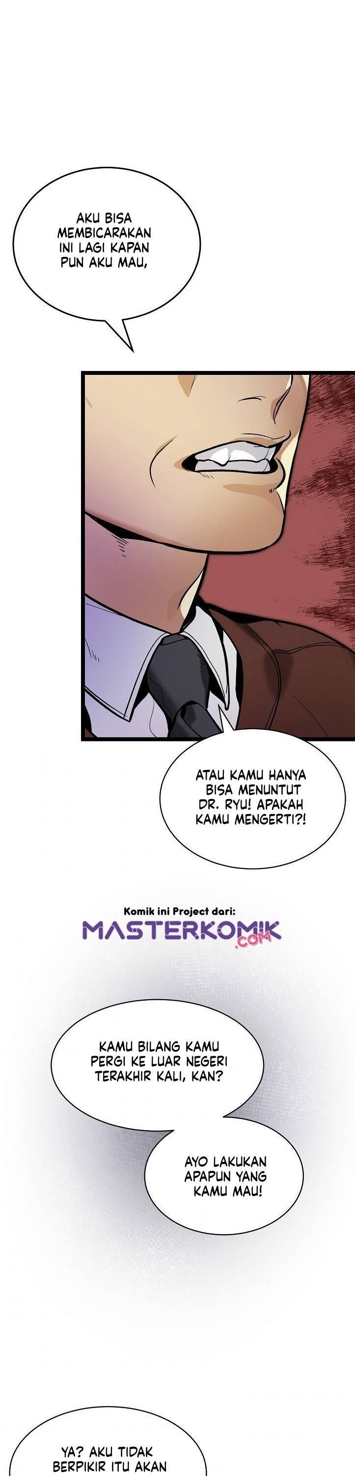 Super Genius DNA Chapter 025