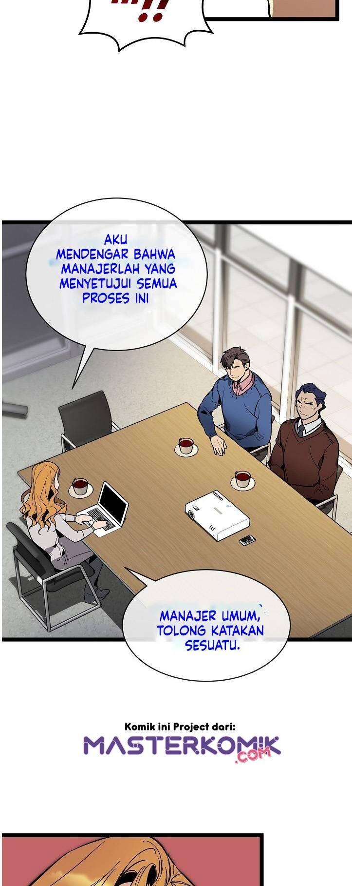 Super Genius DNA Chapter 025