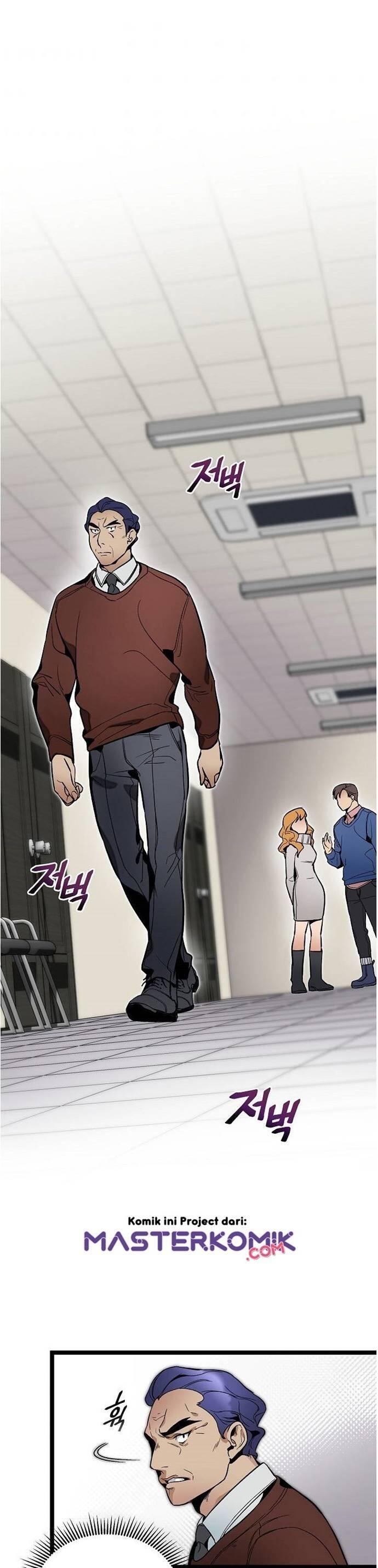 Super Genius DNA Chapter 026