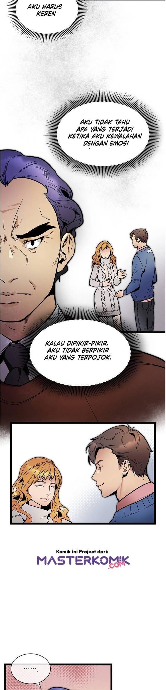 Super Genius DNA Chapter 026