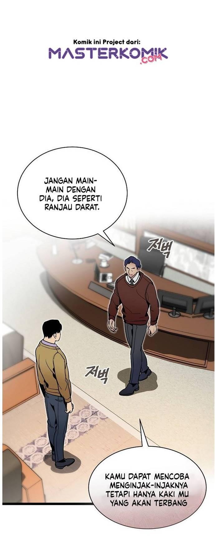 Super Genius DNA Chapter 026