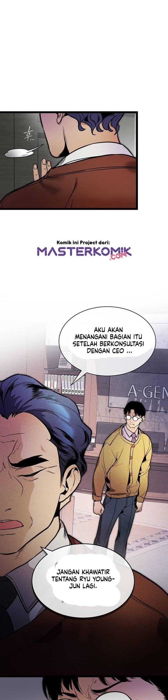 Super Genius DNA Chapter 026