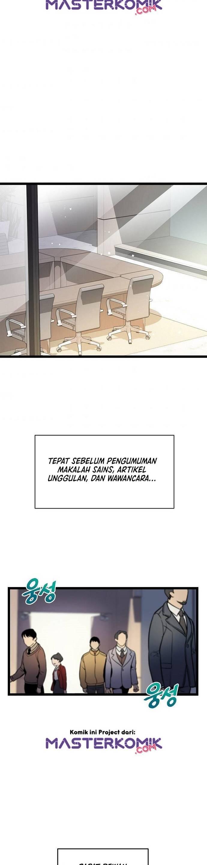 Super Genius DNA Chapter 026