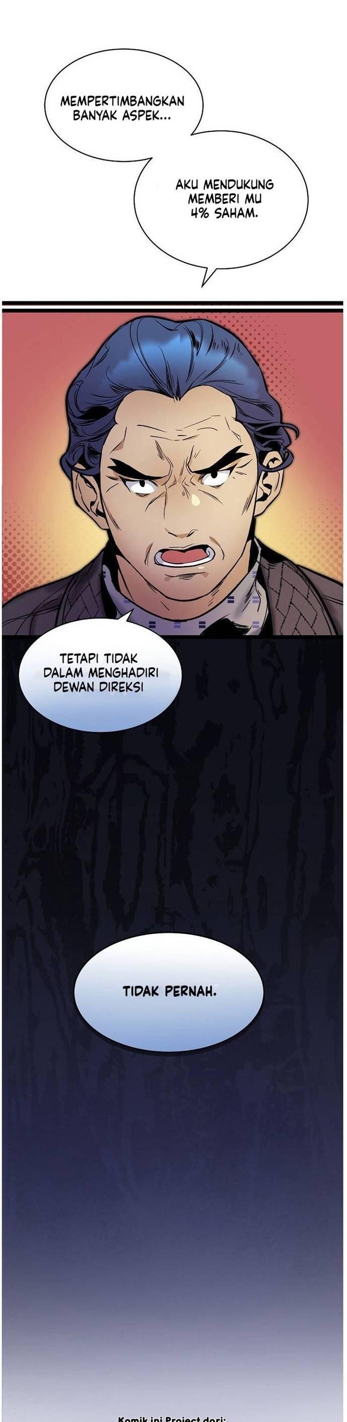 Super Genius DNA Chapter 026