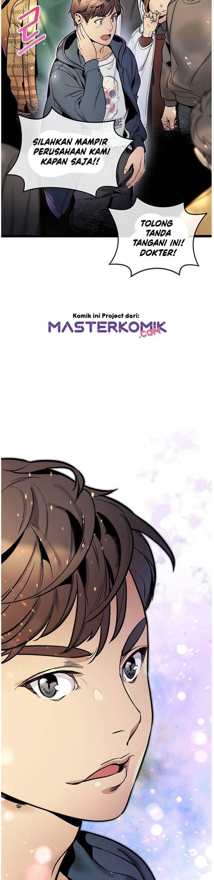 Super Genius DNA Chapter 026