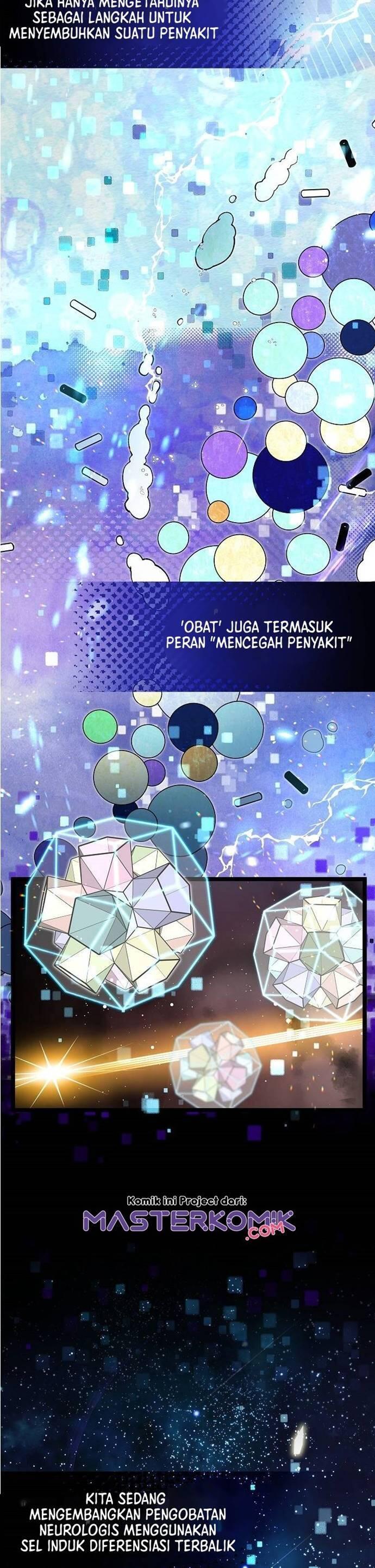 Super Genius DNA Chapter 027