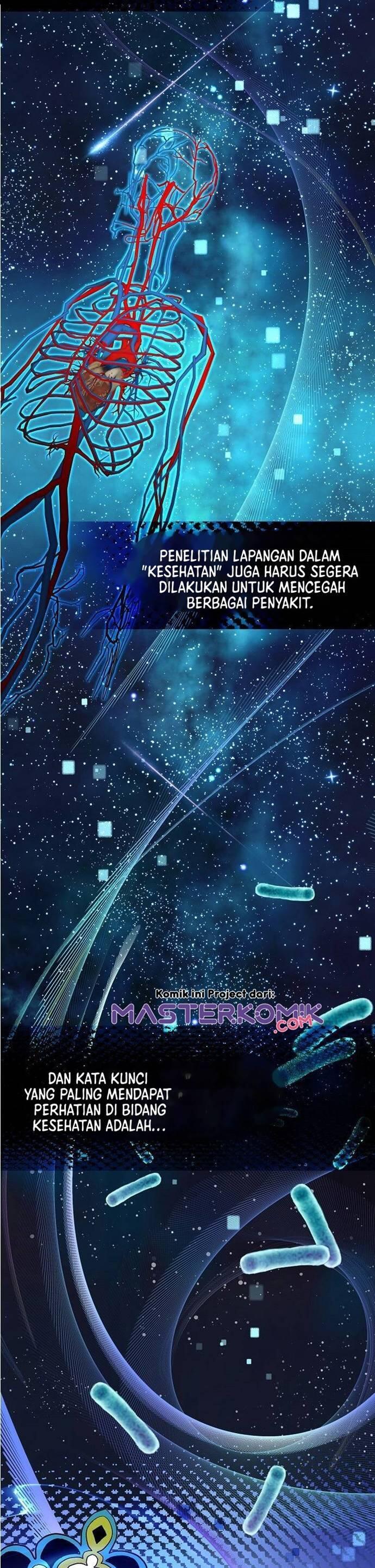 Super Genius DNA Chapter 027